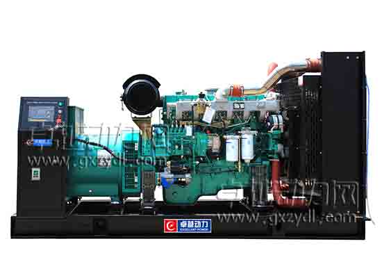 250GF 柴油發(fā)電機組