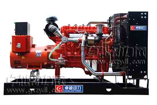 200GF沼氣發(fā)電機(jī)組